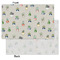 Cactus Tissue Paper - Heavyweight - Small - Front & Back
