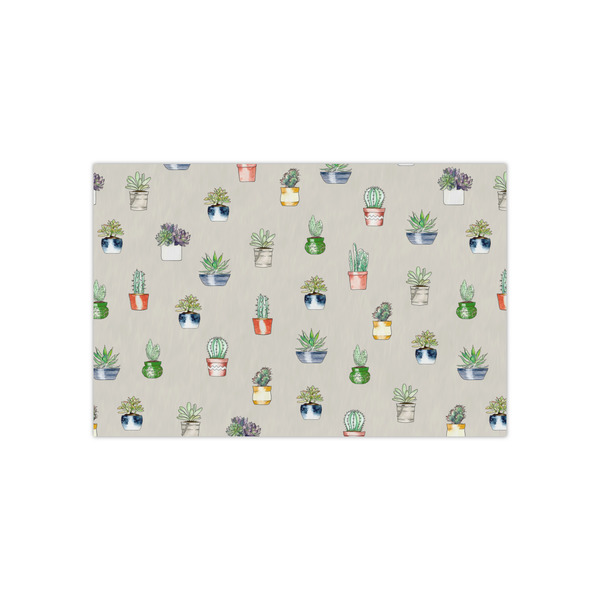 Custom Cactus Small Tissue Papers Sheets - Heavyweight