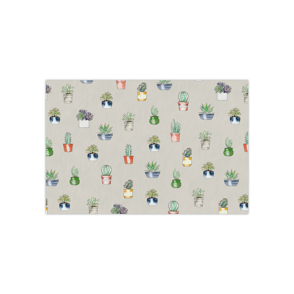 Custom Cactus Small Tissue Papers Sheets - Lightweight