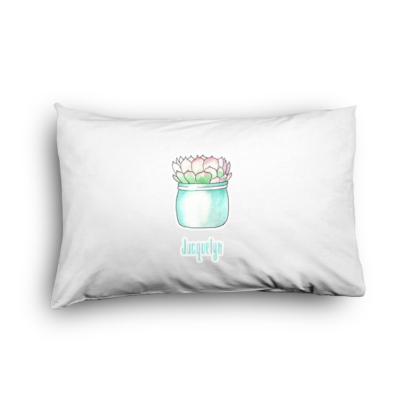 Custom Cactus Pillow Case - Graphic (Personalized)