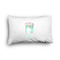 Cactus Toddler Pillow Case - FRONT (partial print)