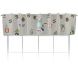 Cactus Valance (Personalized)