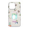 Cactus iPhone 13 Case - Back