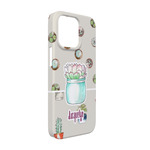 Cactus iPhone Case - Plastic - iPhone 13 Pro (Personalized)