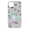 Cactus iPhone 14 Plus Case - Back