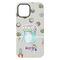 Cactus iPhone 15 Pro Max Tough Case - Back