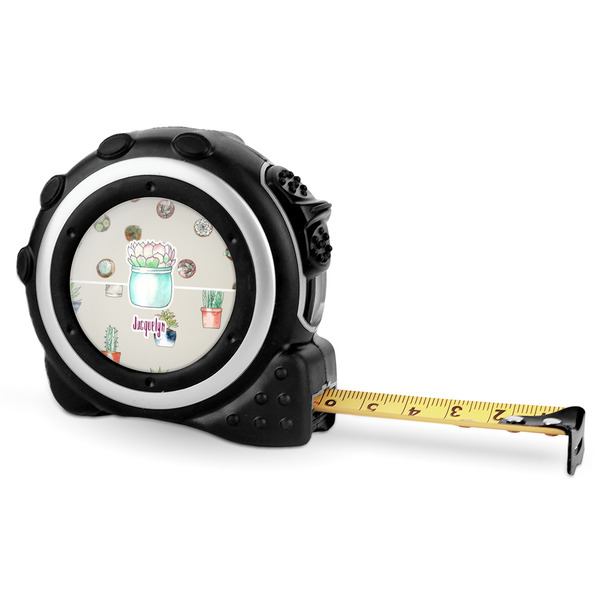 Custom Cactus Tape Measure - 16 Ft (Personalized)