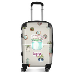 Cactus Suitcase (Personalized)