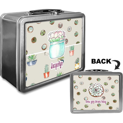 cactus lunch box