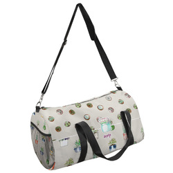 Cactus Duffel Bag - Small (Personalized)