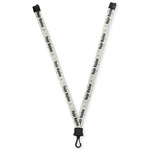 Cactus Lanyard (Personalized)