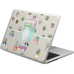 Cactus Laptop Skin - Custom Sized (Personalized)