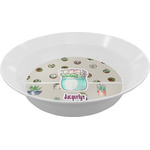 Cactus Melamine Bowl - 12 oz (Personalized)