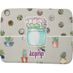 Cactus Memory Foam Bath Mat - 48"x36" (Personalized)