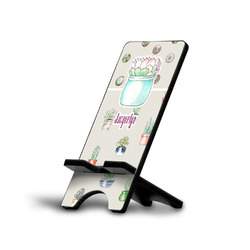Cactus Cell Phone Stand (Large) (Personalized)
