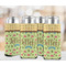 Summer Camping 12oz Tall Can Sleeve - Set of 4 - LIFESTYLE