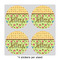 Summer Camping 4" Multipurpose Round Labels - Sheet