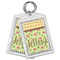 Summer Camping Bling Keychain - MAIN