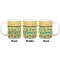 Summer Camping Coffee Mug - 11 oz - White APPROVAL