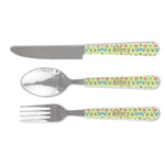 Summer Camping Cutlery Set (Personalized)