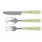 Summer Camping Cutlery Set - FRONT