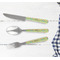 Summer Camping Cutlery Set - w/ PLATE