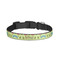 Summer Camping Dog Collar - Large - Front