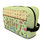 Summer Camping Toiletry Bag / Dopp Kit (Personalized)