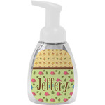 Summer Camping Foam Soap Bottle (Personalized)