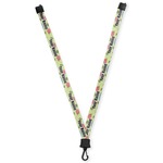 Summer Camping Lanyard (Personalized)