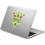 Summer Camping Laptop Decal (Personalized)