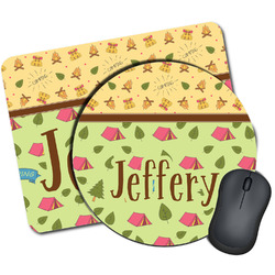 Summer Camping Mouse Pad (Personalized)