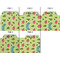 Summer Camping Page Dividers - Set of 5 - Approval