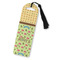 Summer Camping Plastic Bookmarks - Front