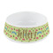 Summer Camping Plastic Pet Bowls - Small - MAIN