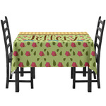 Summer Camping Tablecloth (Personalized)