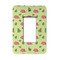 Summer Camping Rocker Light Switch Covers - Single - MAIN