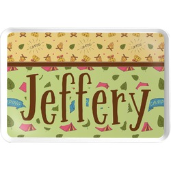 Summer Camping Serving Tray (Personalized)