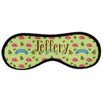 Summer Camping Sleeping Eye Masks - Large (Personalized)