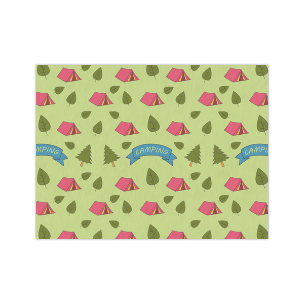 Custom Summer Camping Medium Tissue Papers Sheets - Heavyweight