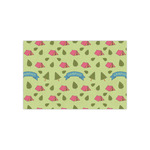 Summer Camping Small Tissue Papers Sheets - Lightweight