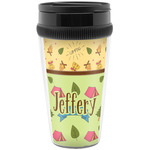 Summer Camping Acrylic Travel Mug without Handle (Personalized)