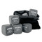 Summer Camping Whiskey Stones - Set of 9 - Front