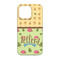 Summer Camping iPhone 13 Case - Back