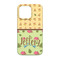 Summer Camping iPhone 13 Pro Case - Back