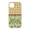 Summer Camping iPhone 14 Pro Case - Back