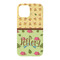 Summer Camping iPhone 15 Case - Back