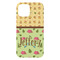 Summer Camping iPhone 15 Plus Case - Back