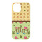 Summer Camping iPhone 15 Pro Case - Back