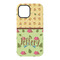 Summer Camping iPhone 15 Tough Case - Back